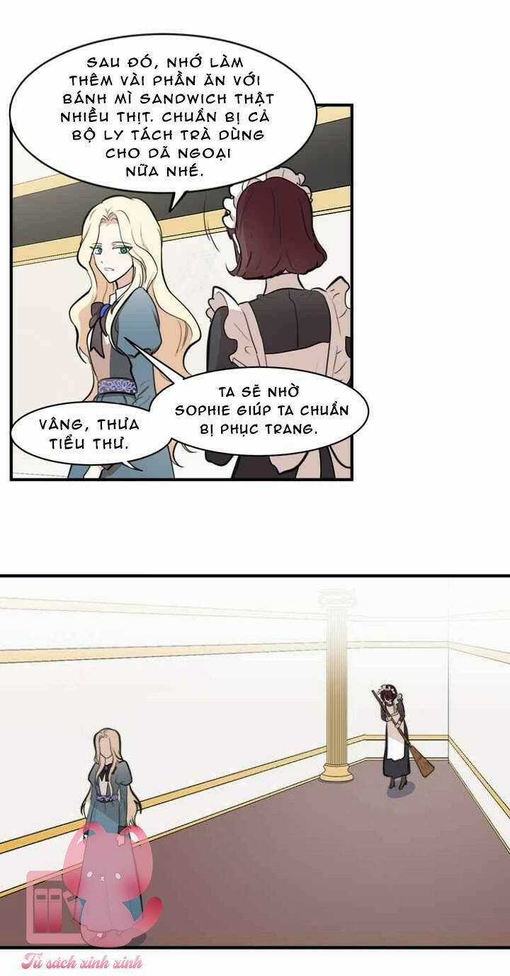 Ác Nữ Trùng Sinh - Chapter 4 - Trang 34