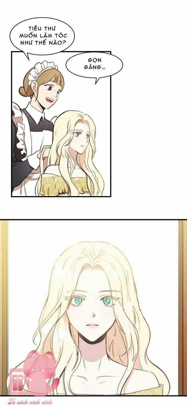 Ác Nữ Trùng Sinh - Chapter 4 - Trang 36