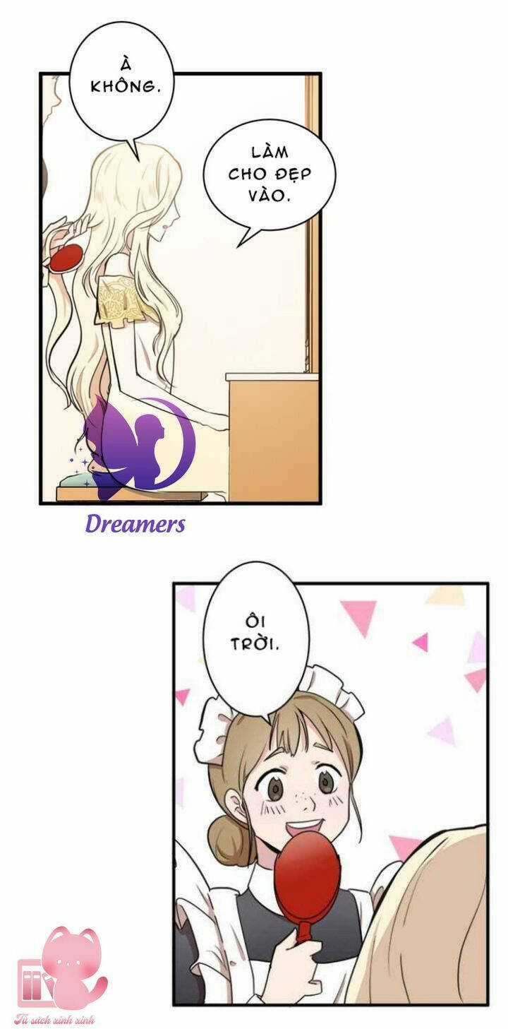 Ác Nữ Trùng Sinh - Chapter 4 - Trang 37