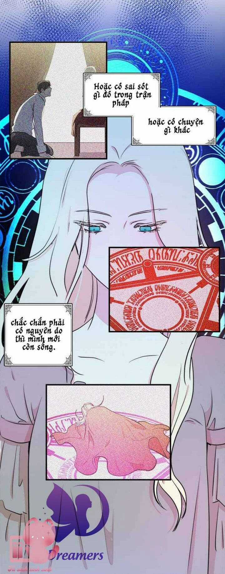 Ác Nữ Trùng Sinh - Chapter 4 - Trang 6