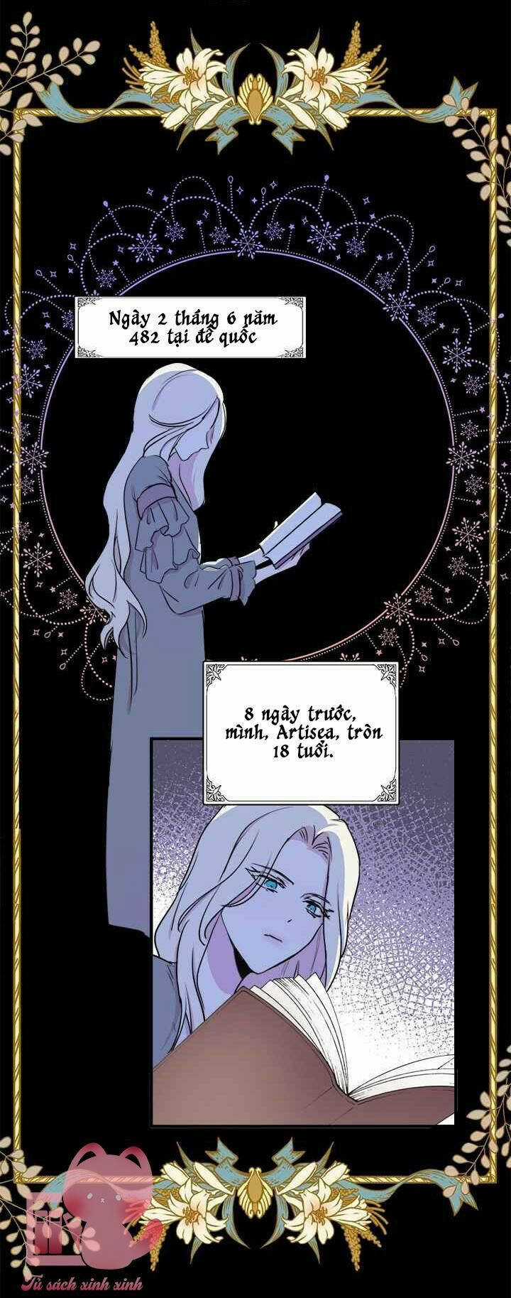 Ác Nữ Trùng Sinh - Chapter 4 - Trang 10