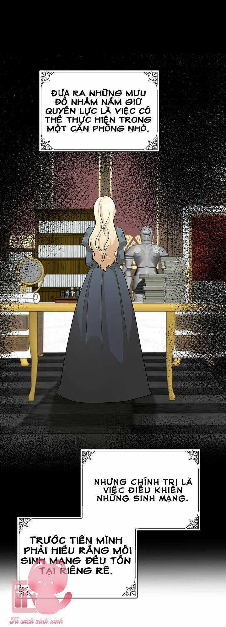 Ác Nữ Trùng Sinh - Chapter 41 - Trang 73