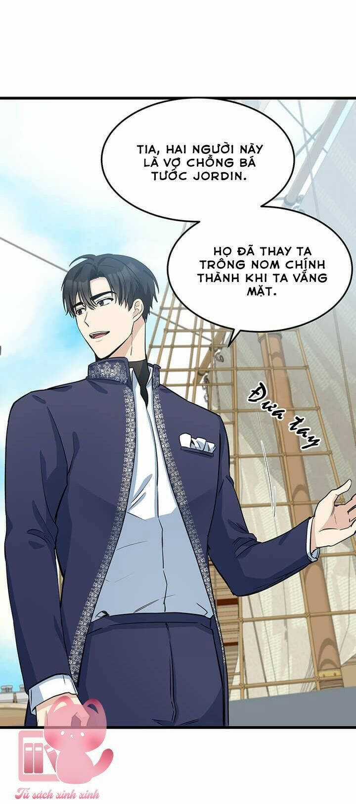 Ác Nữ Trùng Sinh - Chapter 42 - Trang 24
