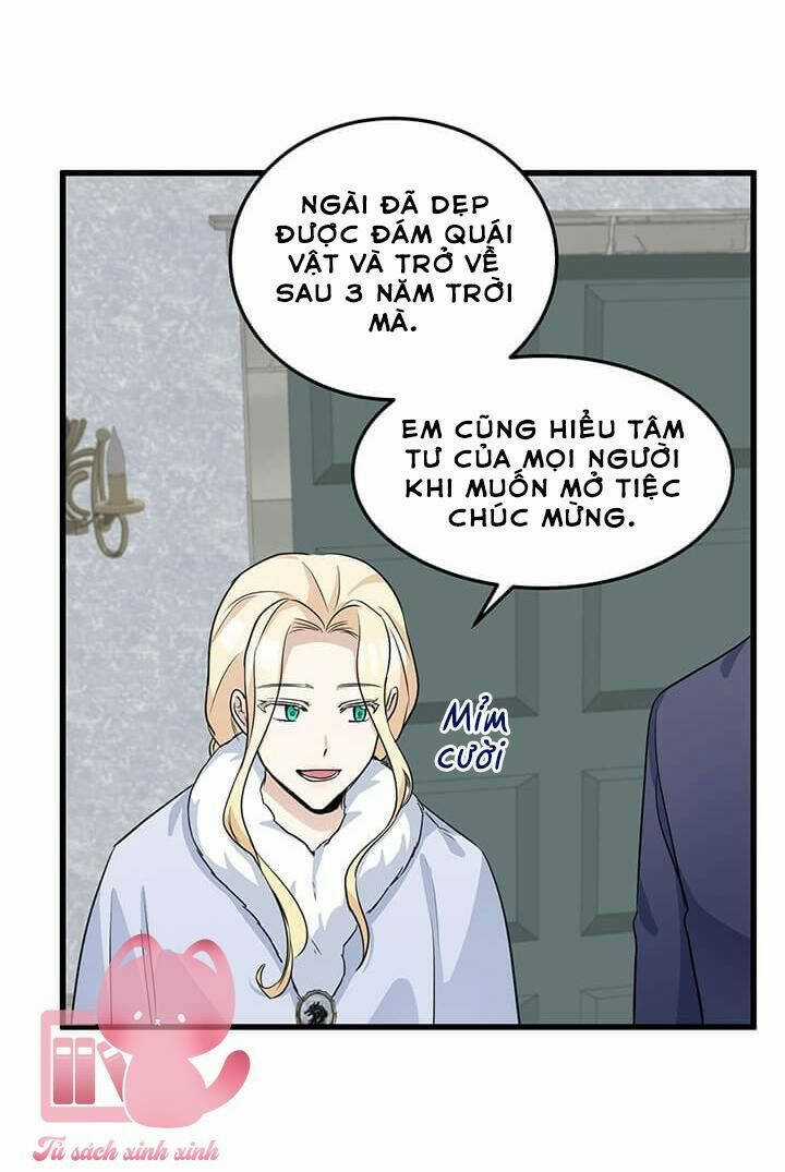 Ác Nữ Trùng Sinh - Chapter 42 - Trang 35