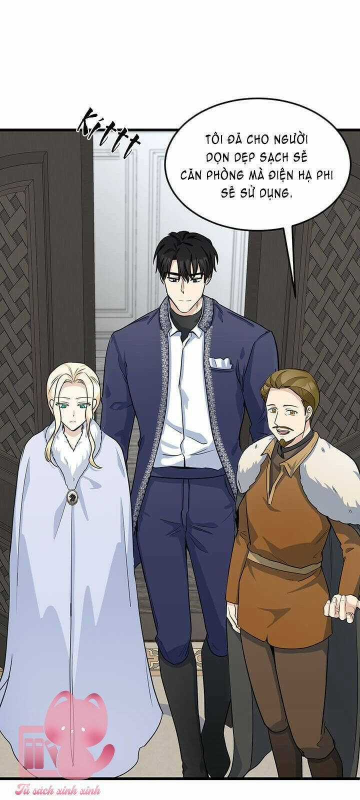 Ác Nữ Trùng Sinh - Chapter 43 - Trang 4