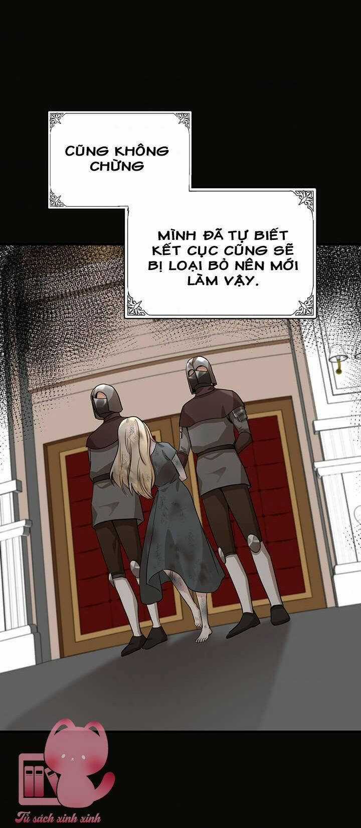 Ác Nữ Trùng Sinh - Chapter 43 - Trang 52