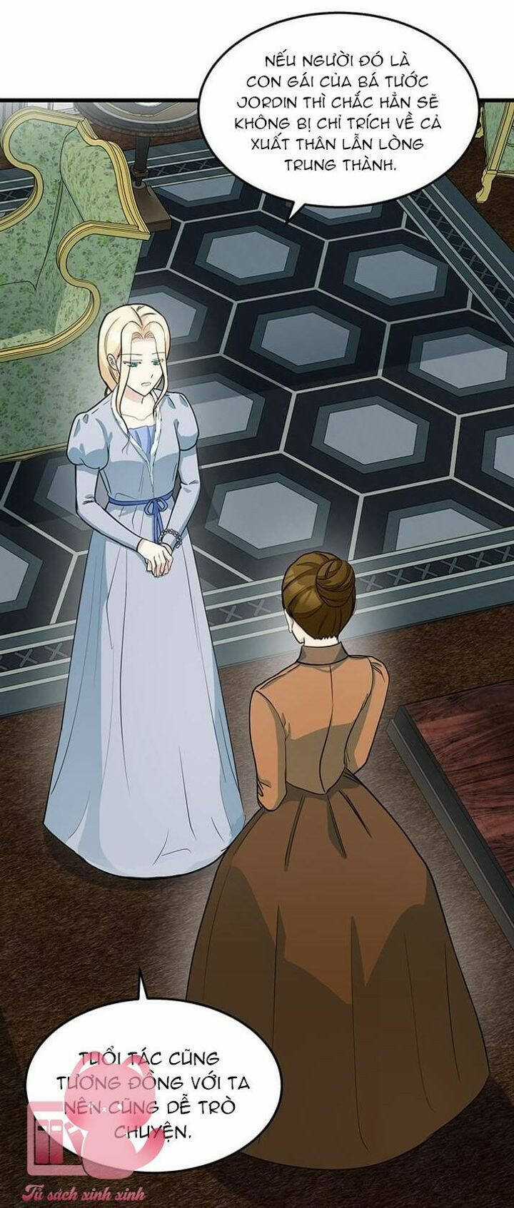 Ác Nữ Trùng Sinh - Chapter 44 - Trang 3