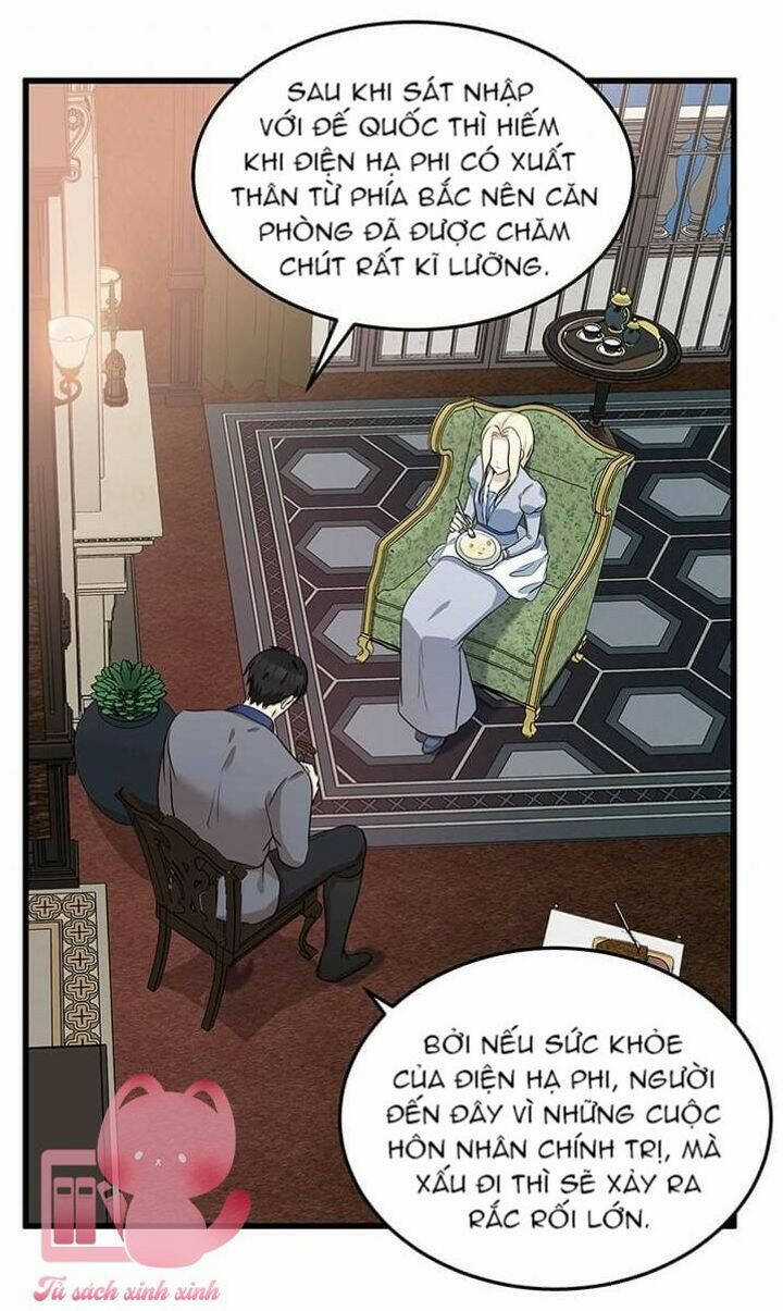 Ác Nữ Trùng Sinh - Chapter 44 - Trang 58