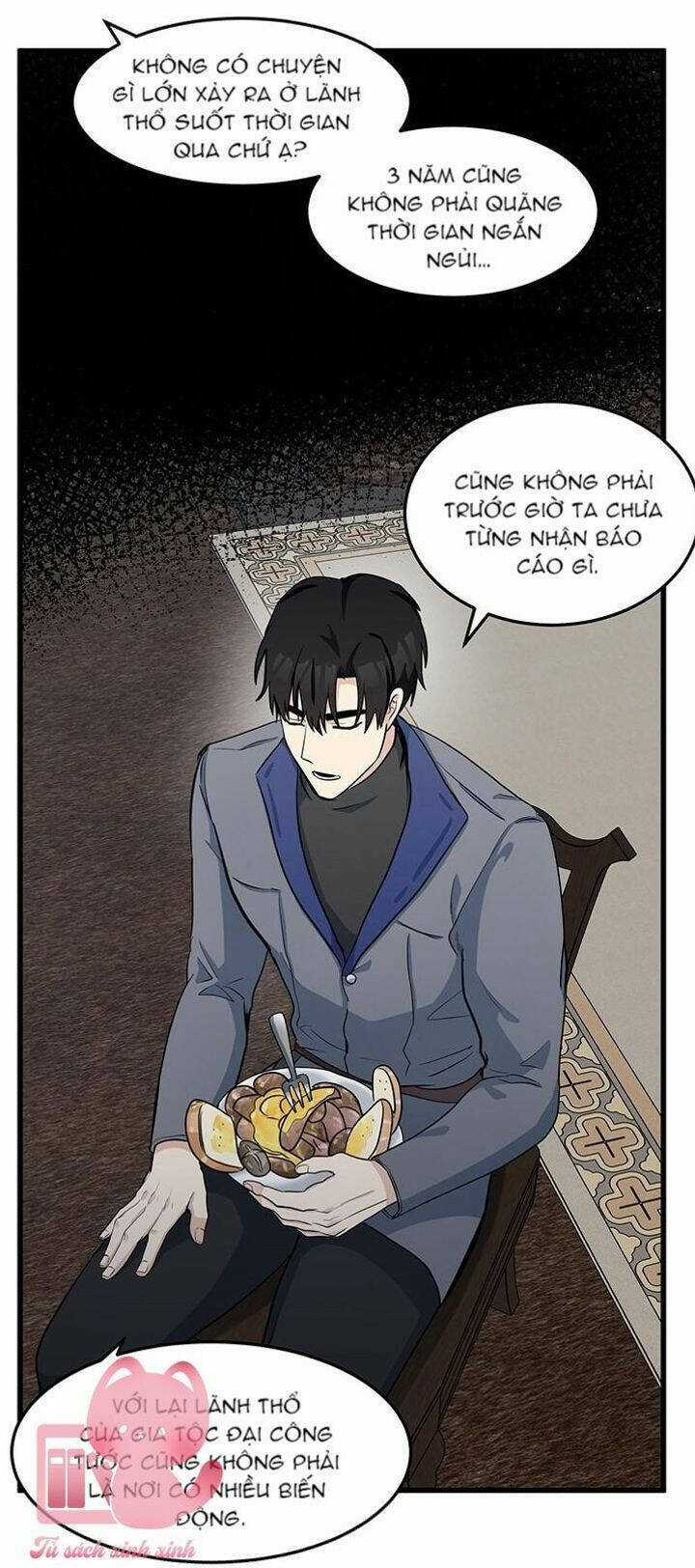 Ác Nữ Trùng Sinh - Chapter 44 - Trang 60