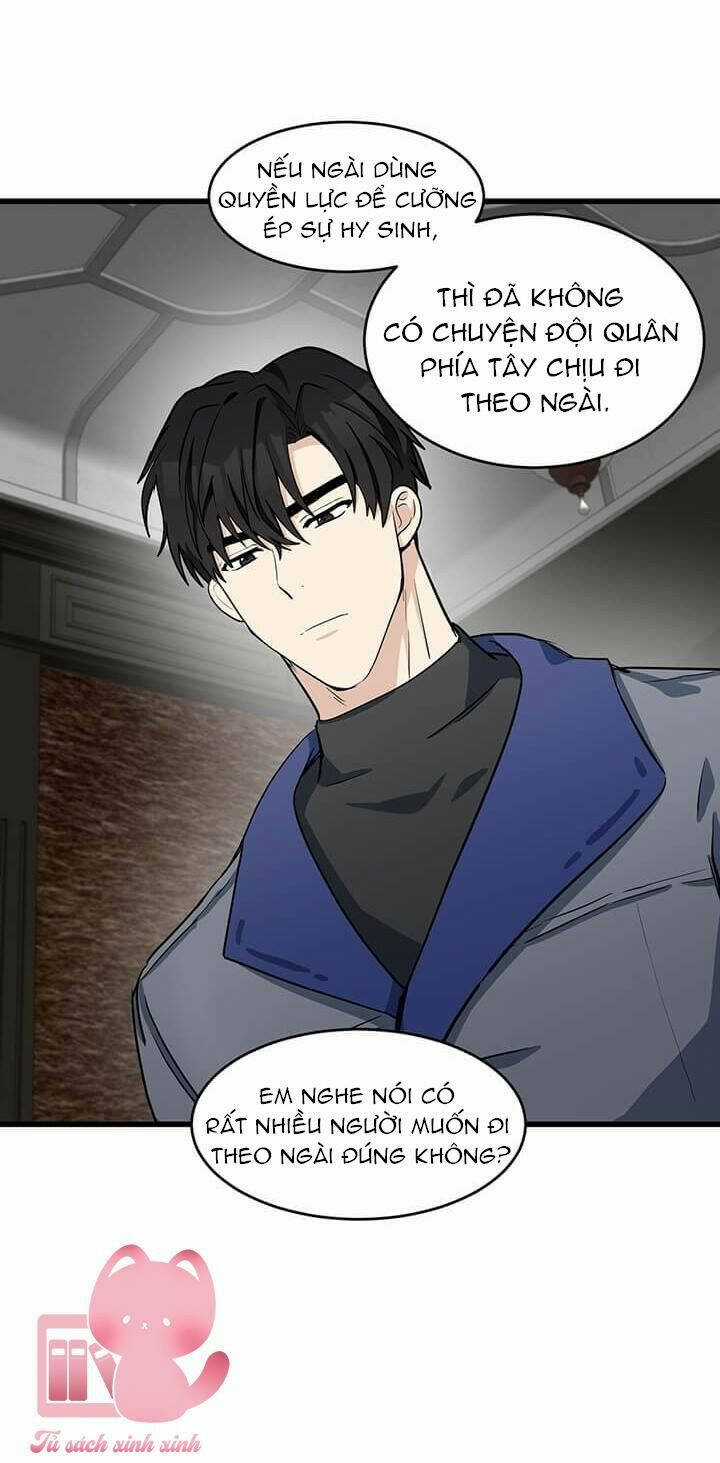 Ác Nữ Trùng Sinh - Chapter 45 - Trang 18