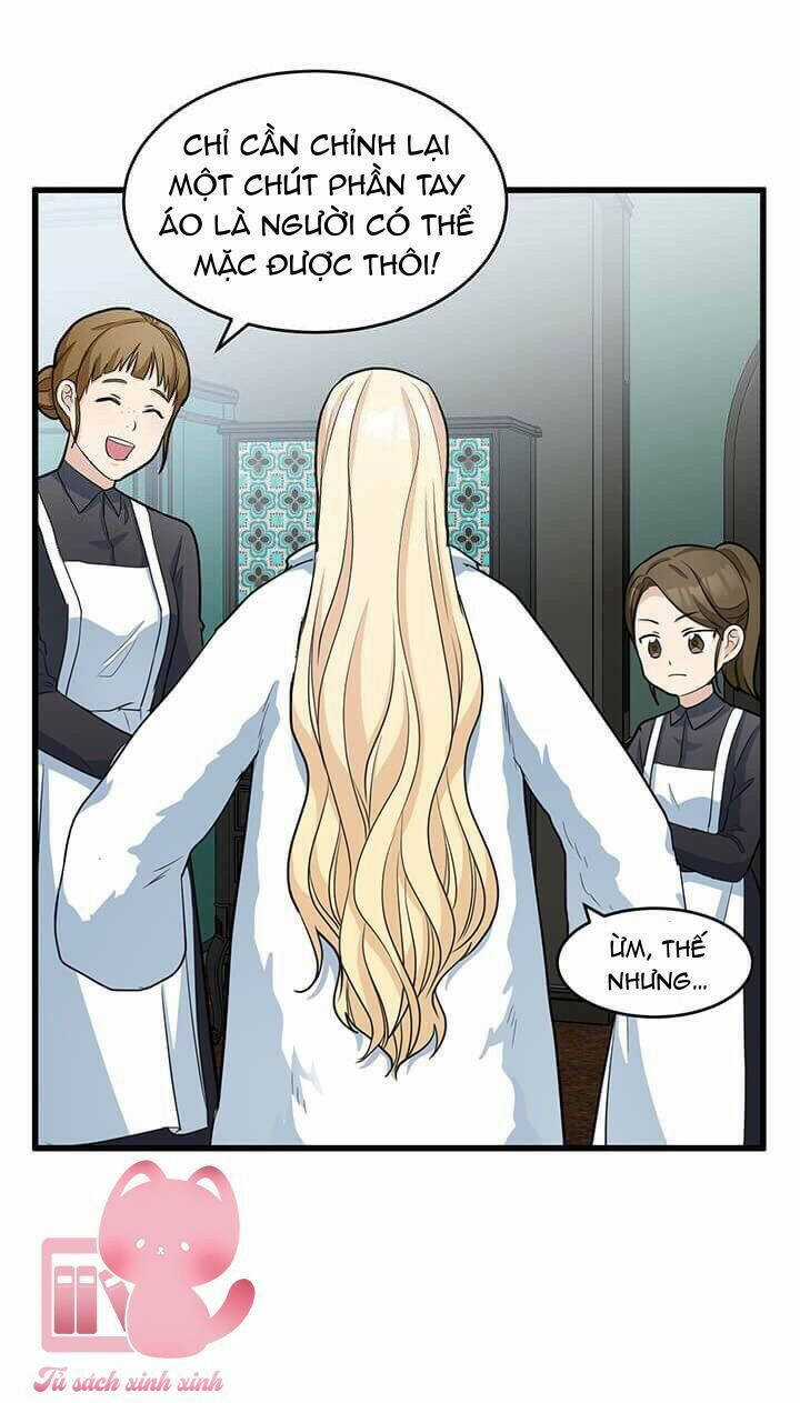 Ác Nữ Trùng Sinh - Chapter 46 - Trang 21