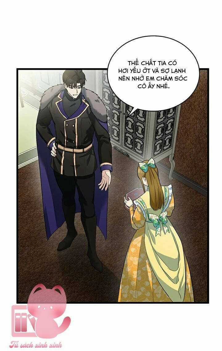 Ác Nữ Trùng Sinh - Chapter 47 - Trang 22