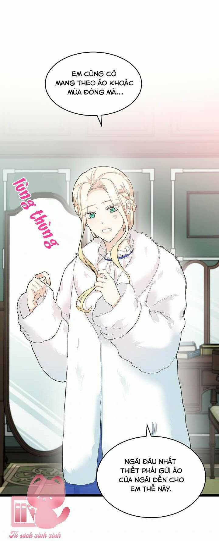 Ác Nữ Trùng Sinh - Chapter 47 - Trang 6