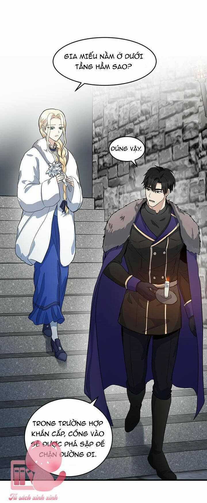 Ác Nữ Trùng Sinh - Chapter 48 - Trang 13