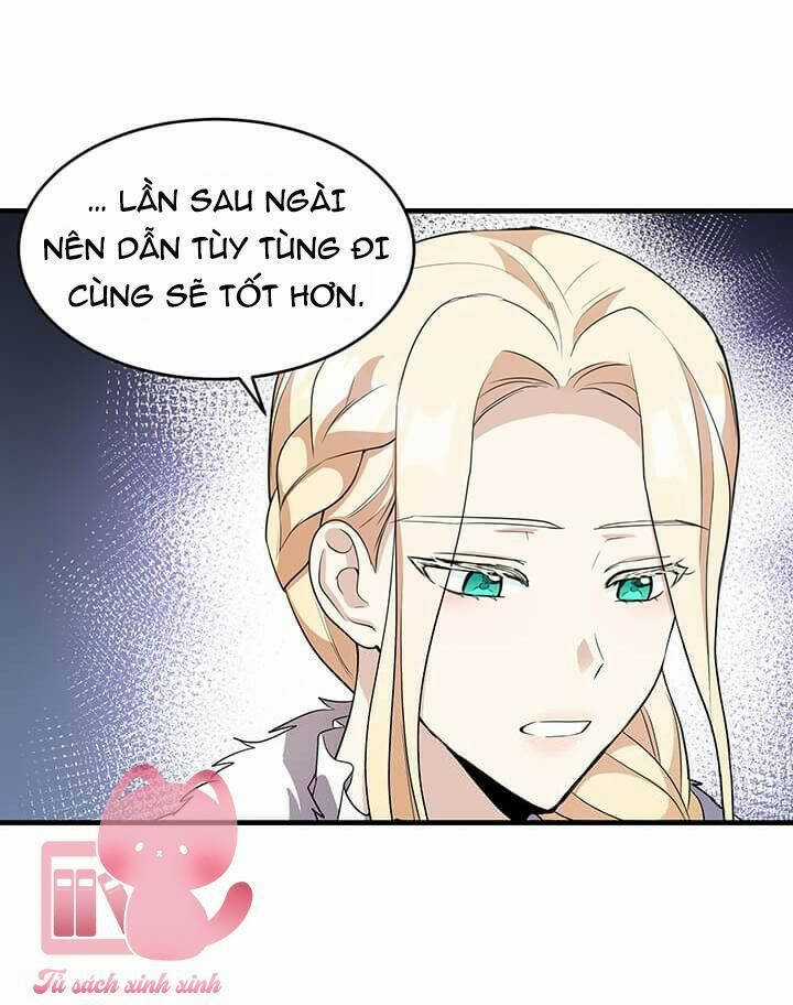 Ác Nữ Trùng Sinh - Chapter 48 - Trang 17
