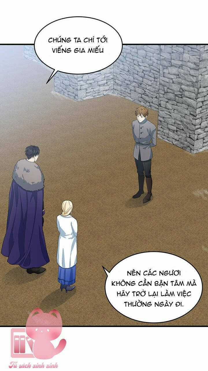 Ác Nữ Trùng Sinh - Chapter 48 - Trang 3