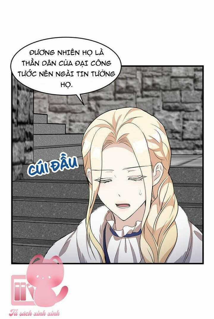 Ác Nữ Trùng Sinh - Chapter 48 - Trang 21