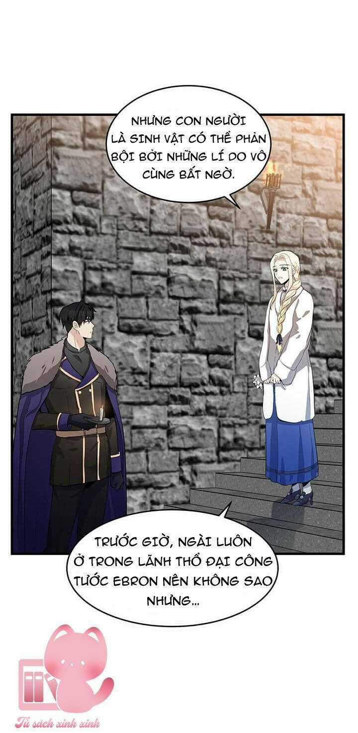 Ác Nữ Trùng Sinh - Chapter 48 - Trang 22