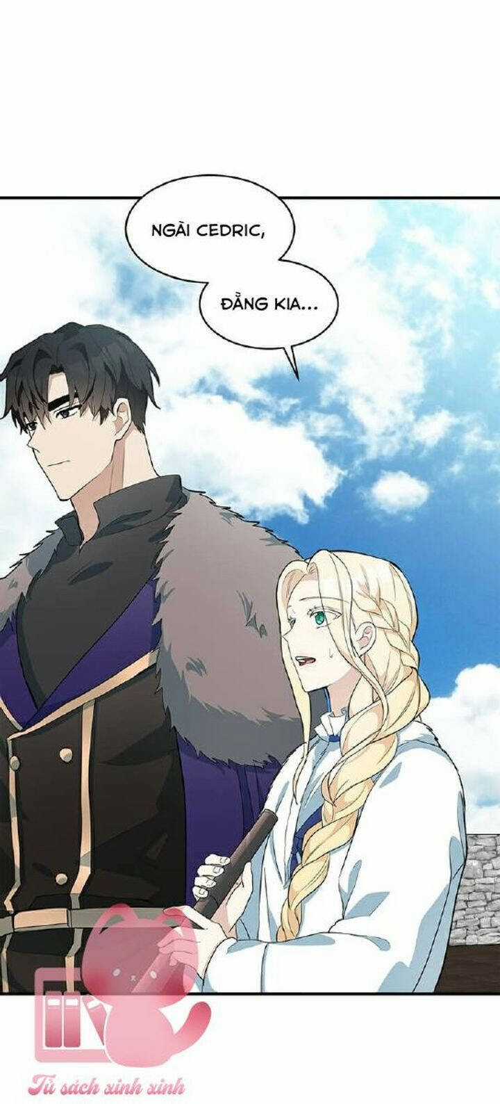 Ác Nữ Trùng Sinh - Chapter 49 - Trang 3