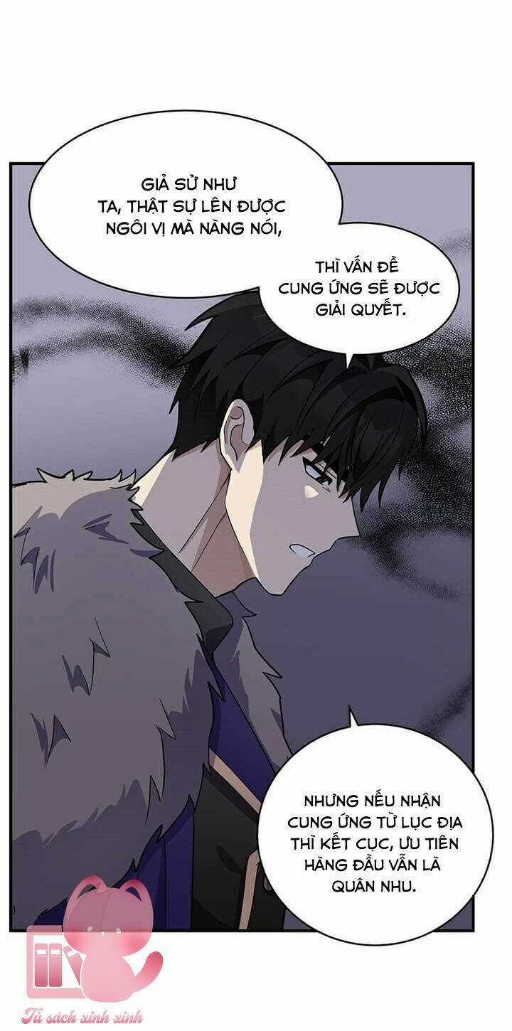 Ác Nữ Trùng Sinh - Chapter 49 - Trang 35