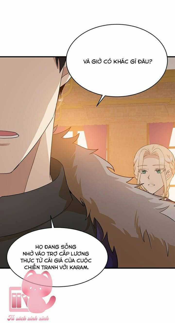 Ác Nữ Trùng Sinh - Chapter 49 - Trang 39