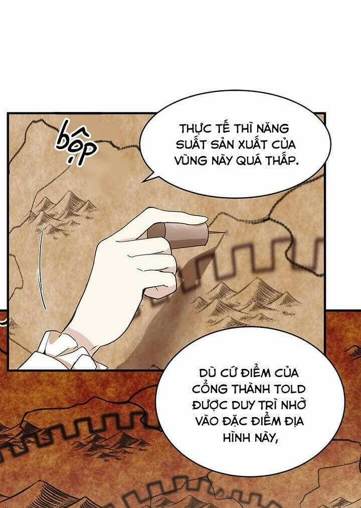 Ác Nữ Trùng Sinh - Chapter 49 - Trang 44