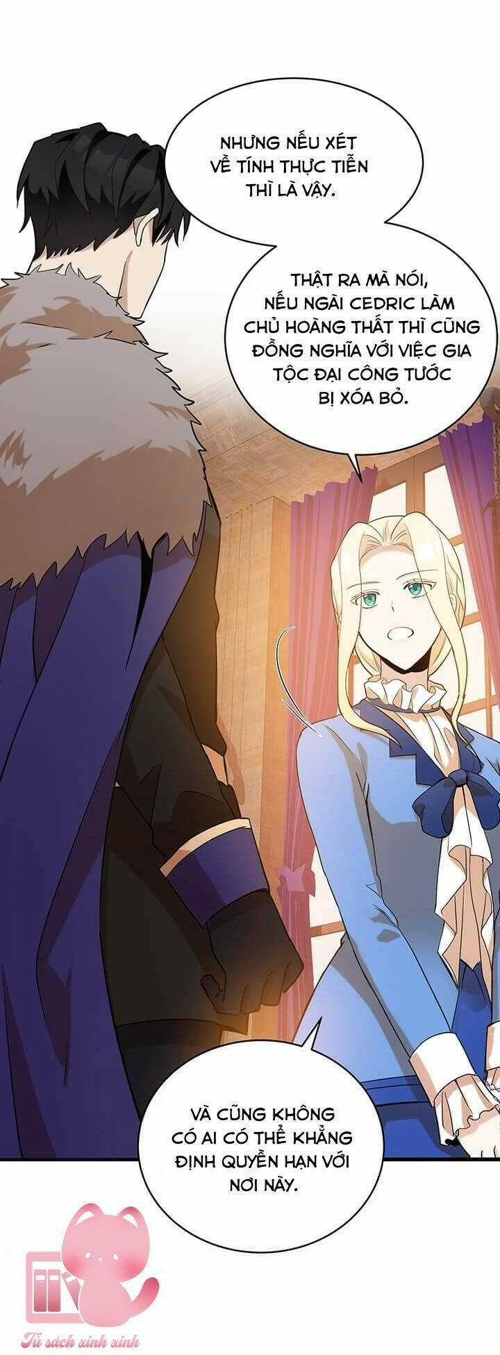 Ác Nữ Trùng Sinh - Chapter 49 - Trang 50