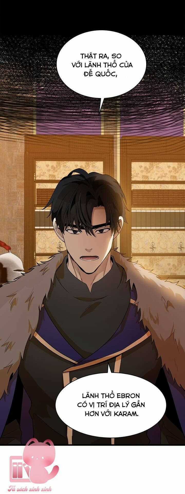 Ác Nữ Trùng Sinh - Chapter 49 - Trang 56