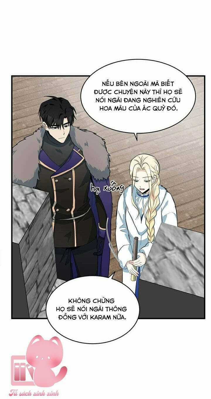 Ác Nữ Trùng Sinh - Chapter 49 - Trang 9