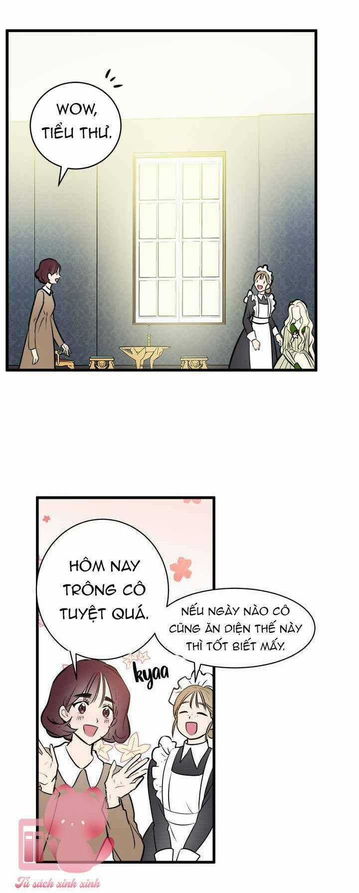 Ác Nữ Trùng Sinh - Chapter 5 - Trang 16