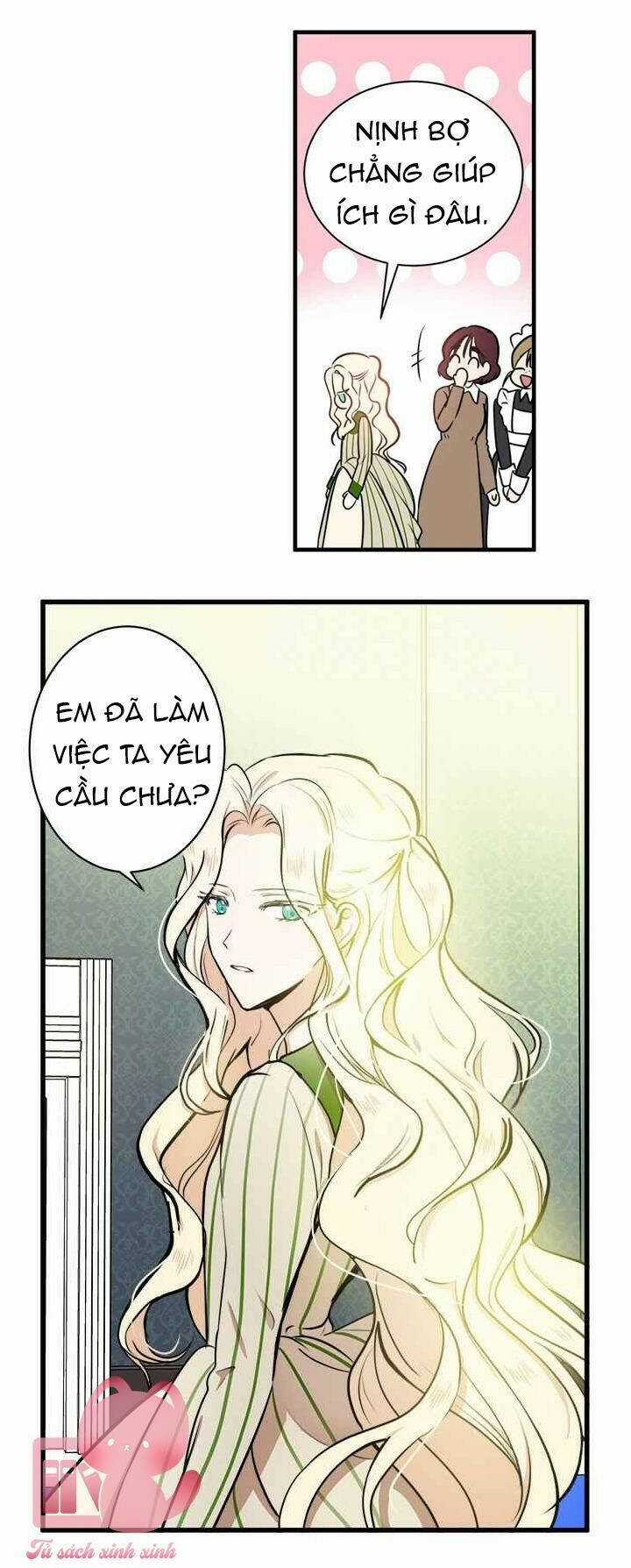 Ác Nữ Trùng Sinh - Chapter 5 - Trang 17