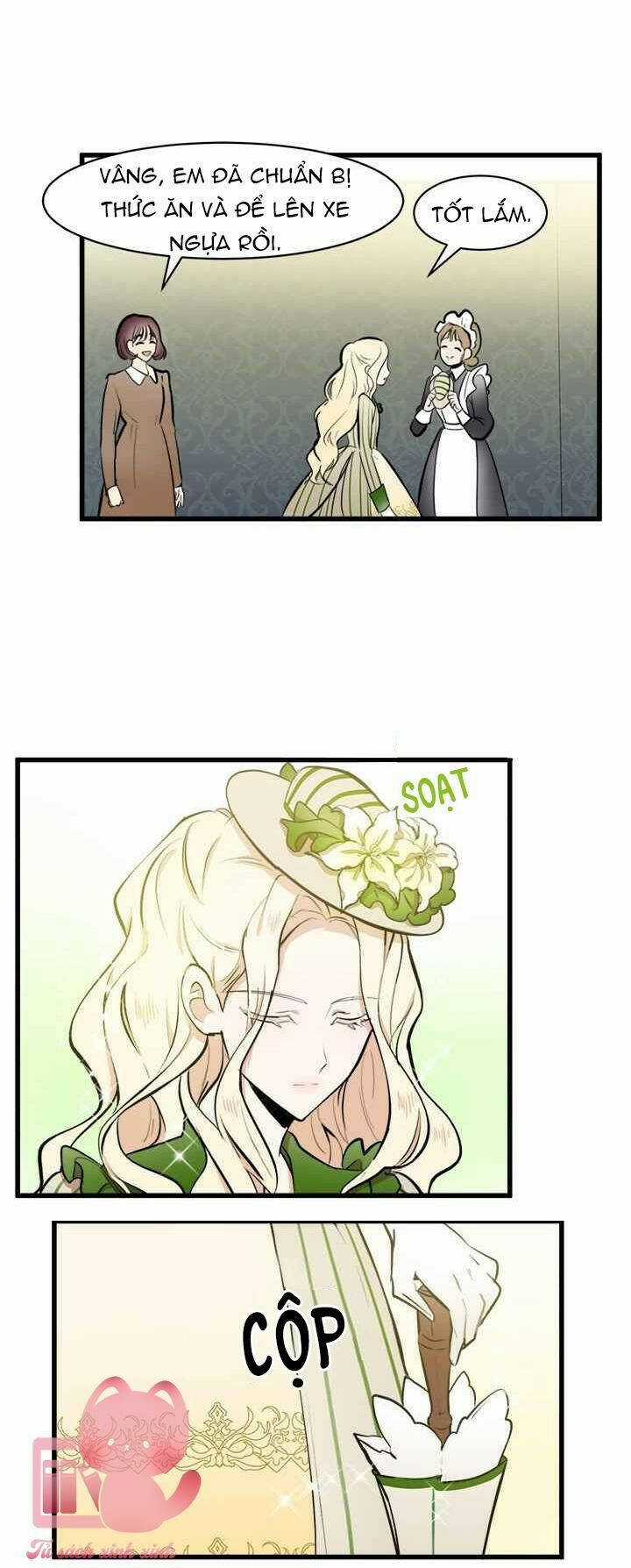 Ác Nữ Trùng Sinh - Chapter 5 - Trang 18