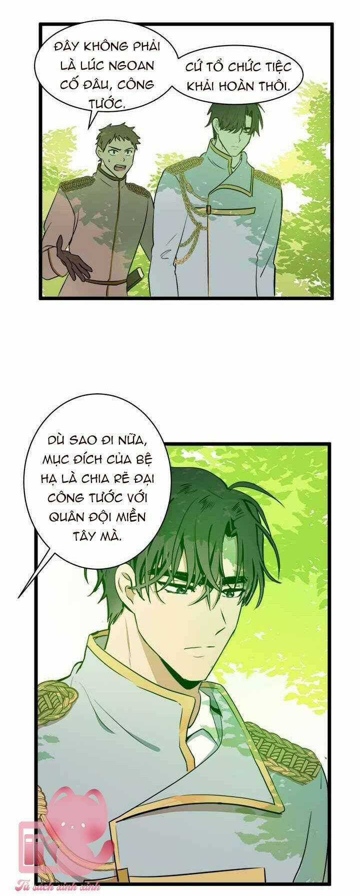 Ác Nữ Trùng Sinh - Chapter 5 - Trang 23