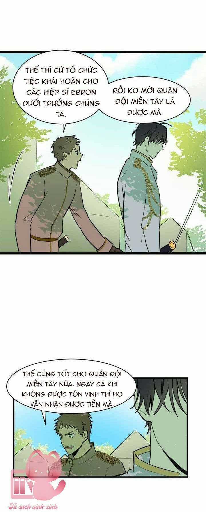 Ác Nữ Trùng Sinh - Chapter 5 - Trang 24