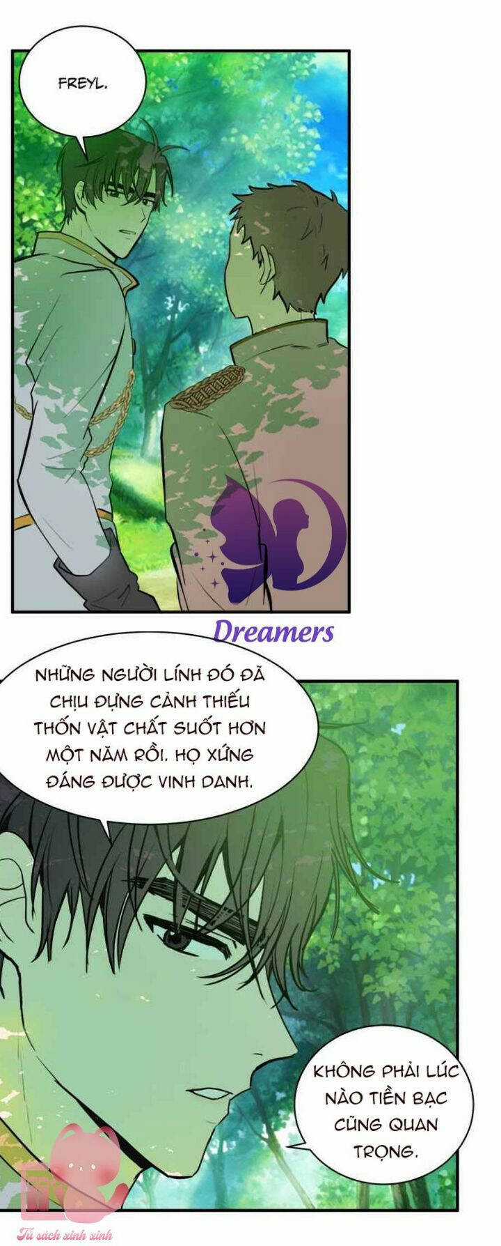 Ác Nữ Trùng Sinh - Chapter 5 - Trang 25