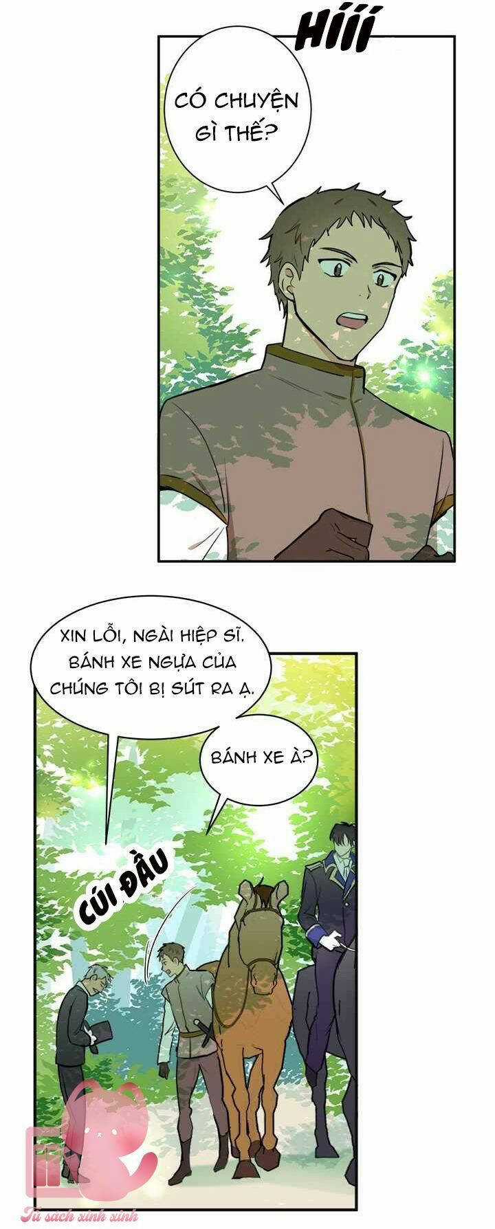 Ác Nữ Trùng Sinh - Chapter 5 - Trang 35