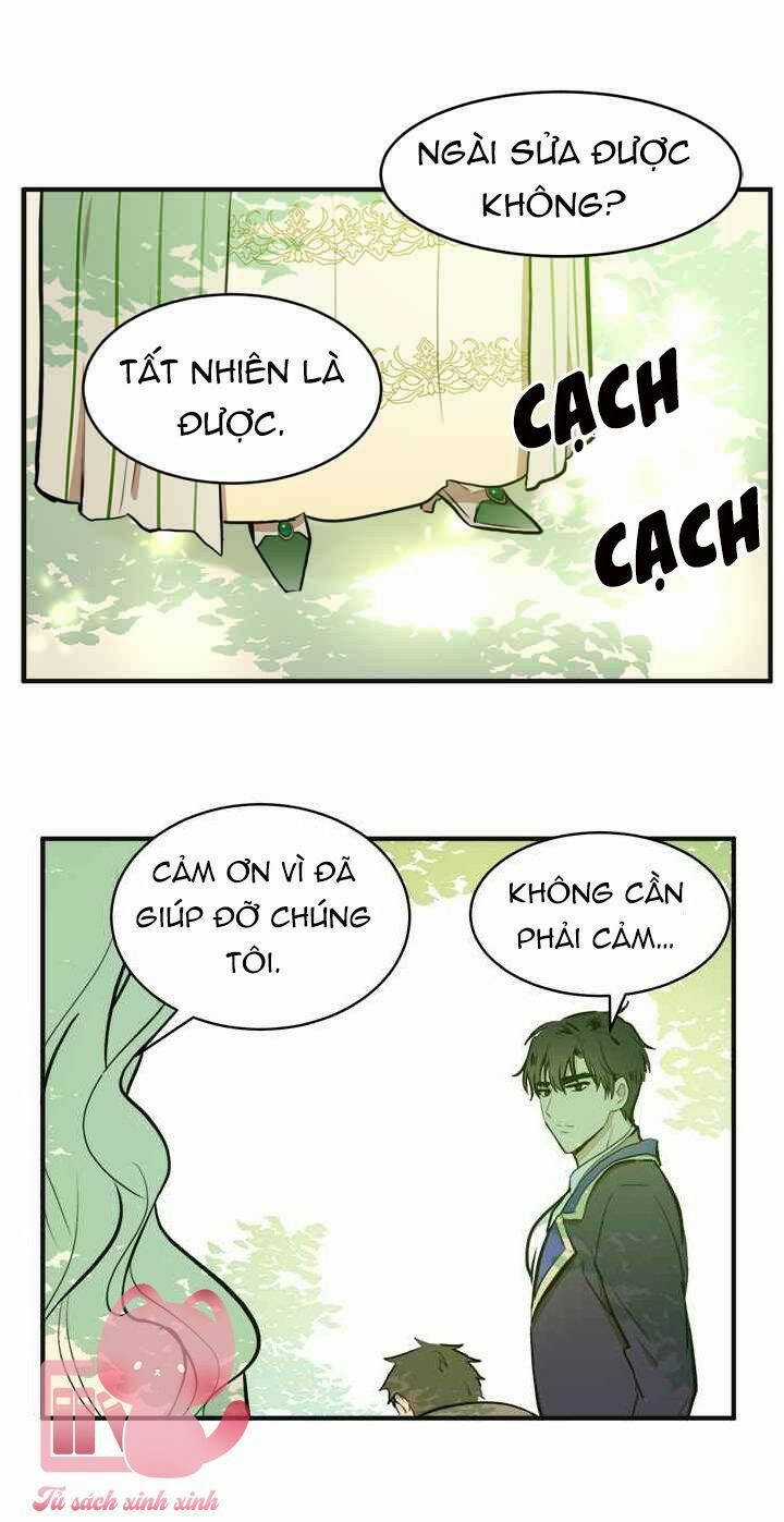 Ác Nữ Trùng Sinh - Chapter 5 - Trang 36