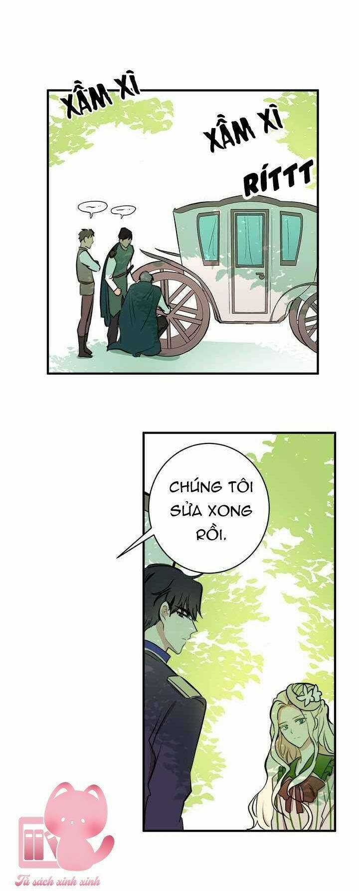 Ác Nữ Trùng Sinh - Chapter 5 - Trang 40