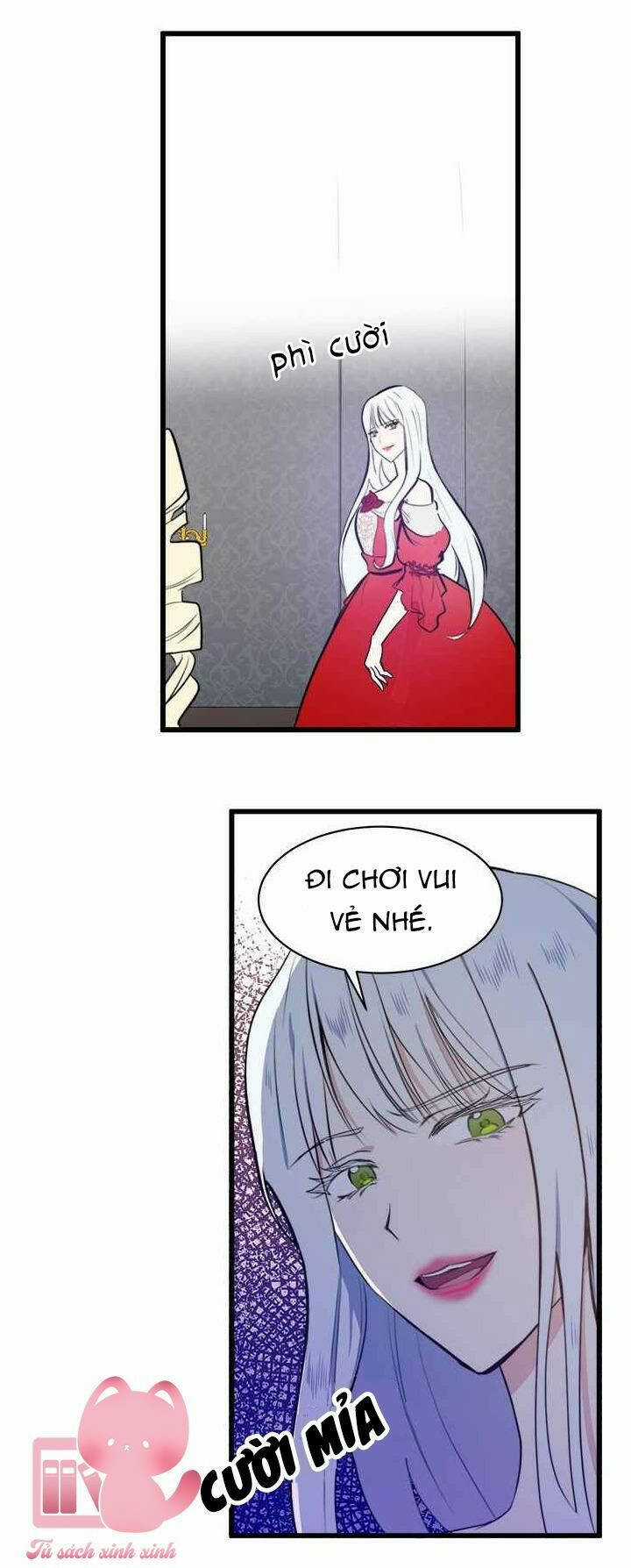 Ác Nữ Trùng Sinh - Chapter 5 - Trang 8
