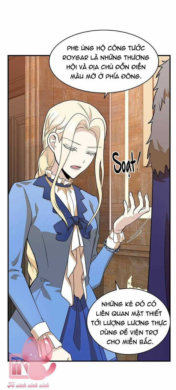 Ác Nữ Trùng Sinh - Chapter 50 - Trang 20