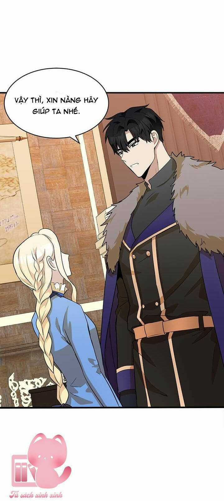 Ác Nữ Trùng Sinh - Chapter 50 - Trang 3