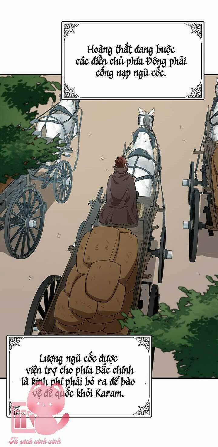 Ác Nữ Trùng Sinh - Chapter 50 - Trang 23