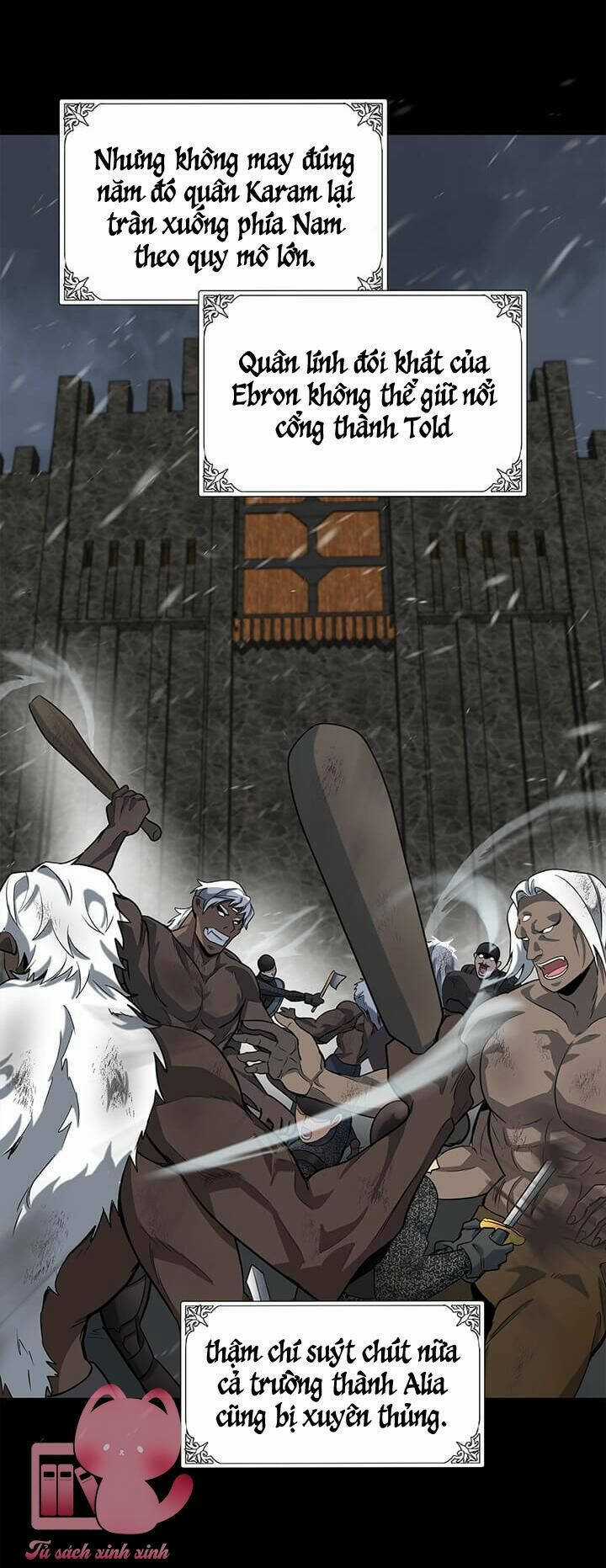 Ác Nữ Trùng Sinh - Chapter 50 - Trang 35