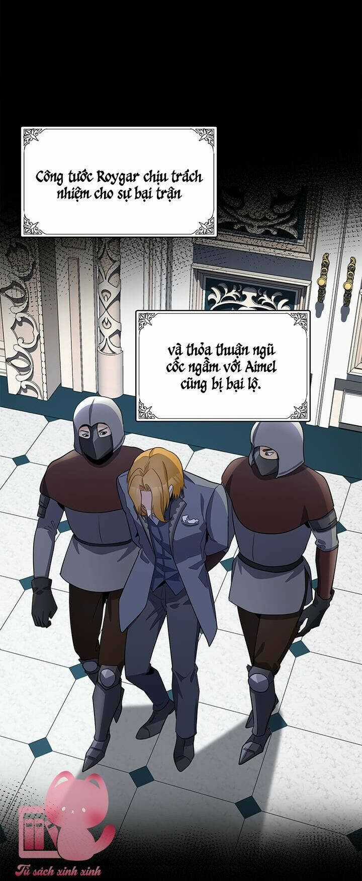 Ác Nữ Trùng Sinh - Chapter 50 - Trang 38