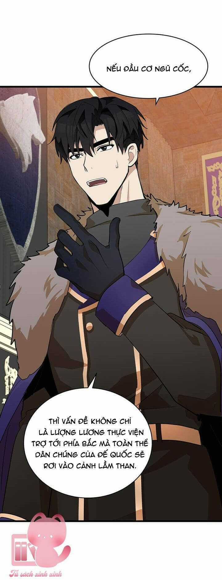 Ác Nữ Trùng Sinh - Chapter 50 - Trang 44