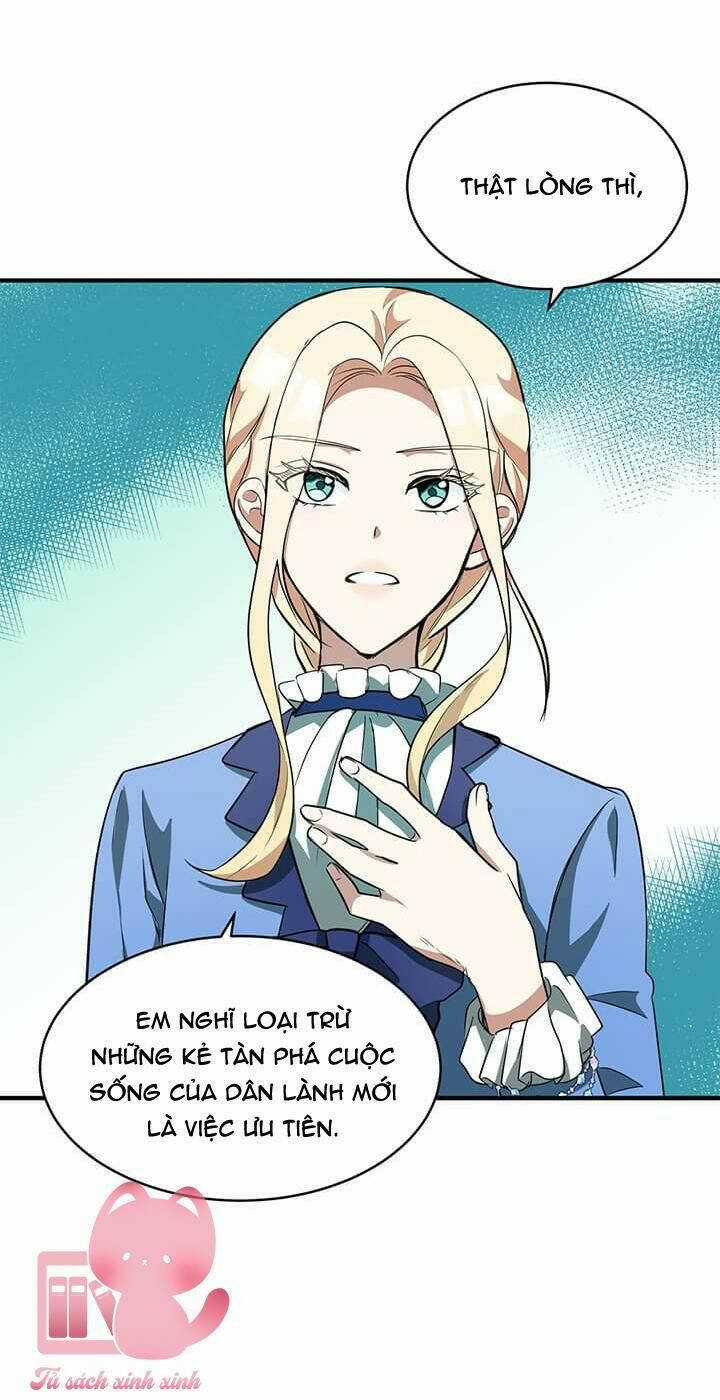 Ác Nữ Trùng Sinh - Chapter 50 - Trang 46