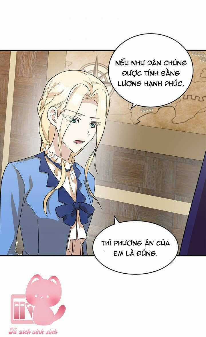 Ác Nữ Trùng Sinh - Chapter 50 - Trang 51