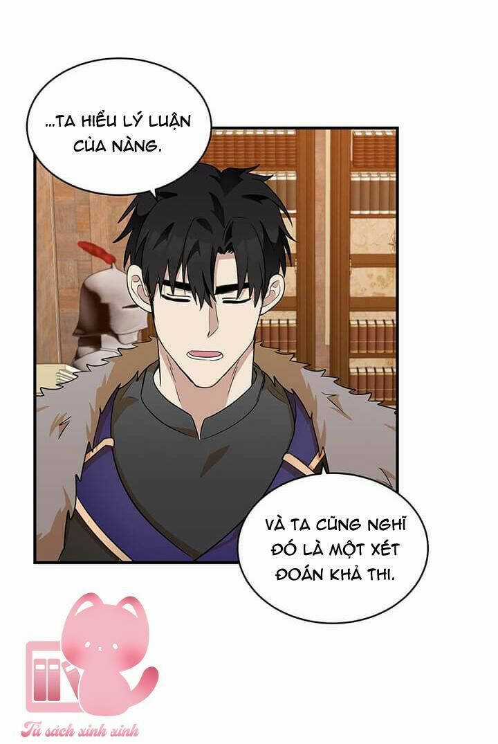 Ác Nữ Trùng Sinh - Chapter 50 - Trang 58