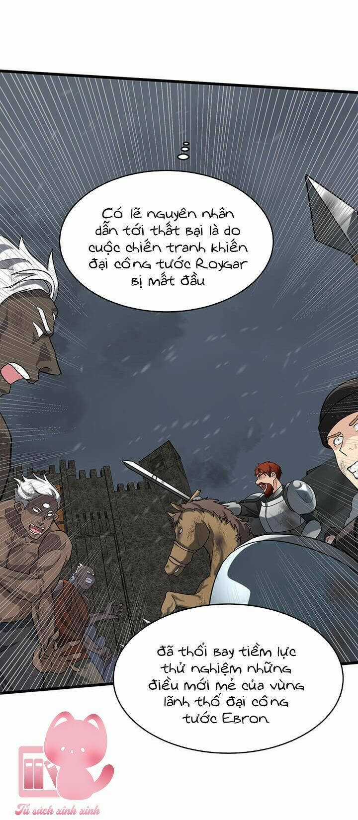 Ác Nữ Trùng Sinh - Chapter 51 - Trang 18