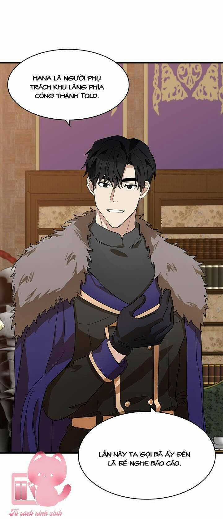 Ác Nữ Trùng Sinh - Chapter 51 - Trang 3